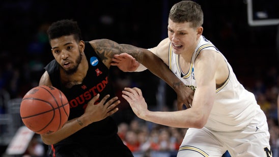 Elite defense enables Michigan to win ugly