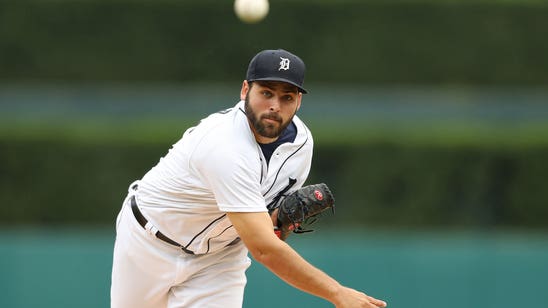 Royals hope to end historically dominant stretch by Tigers' Fulmer