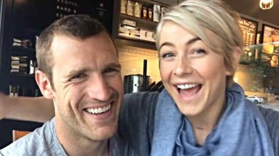 Capitals' Brooks Laich and Julianne Hough announce engagement