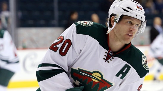 Wild's Suter, Yeo clear the air, now on 'same page'