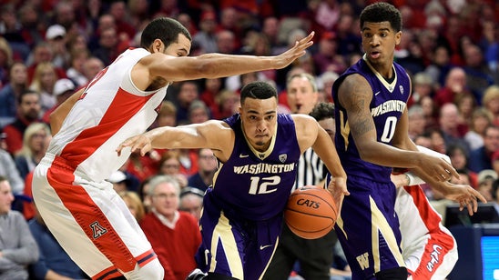 Arizona could get Trier back for game vs. surprising Washington