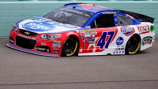 AJ Allmendinger gets new crew chief at JTG Daugherty Racing