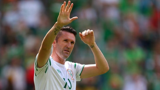 LA Galaxy buy ad in Irish Times to congratulate Robbie Keane on retirement