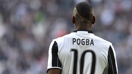Manchester United make firm offer to re-sign Paul Pogba