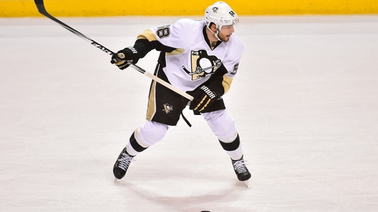 Kris Letang injury update: Penguins star out against Sharks