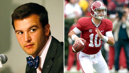 Saban on McCarron: He was draft's third- or fourth-best QB