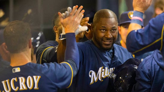 Chris Carter signing paying off for Brewers early