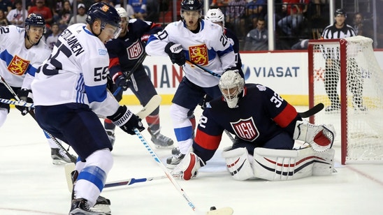 Buffalo Sabres Rasmus Ristolainen Proving His Worth At World Cup