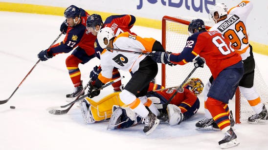 Florida Panthers announce 2015-16 schedule