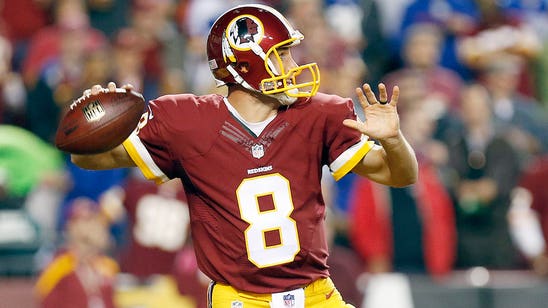 Redskins QB Cousins learned from last season's debacle versus Giants