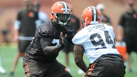 Browns' Erving says undisclosed injury is 'minor'