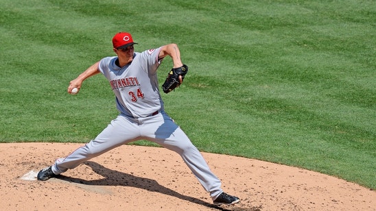 Cincinnati Reds need Homer Bailey to pitch again in 2016