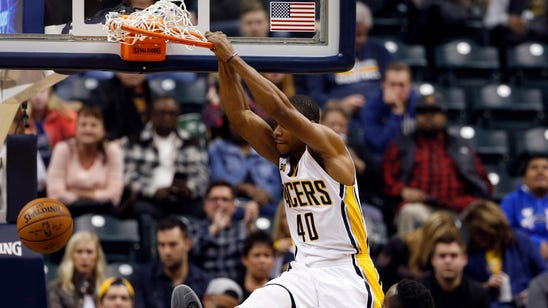 Pacers assign GRIII to Mad Ants for rehab action; Anigbogu also sent