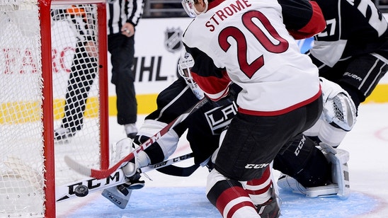 Arizona Coyotes: The Impending Rise of Dylan Strome