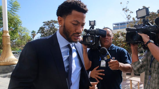 Derrick Rose's accuser appeals defeat in rape lawsuit