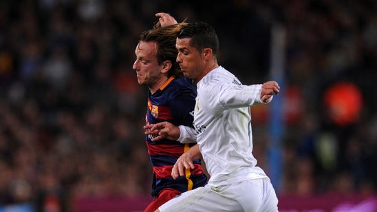 Cristiano not the same player with Portugal, taunts Rakitic