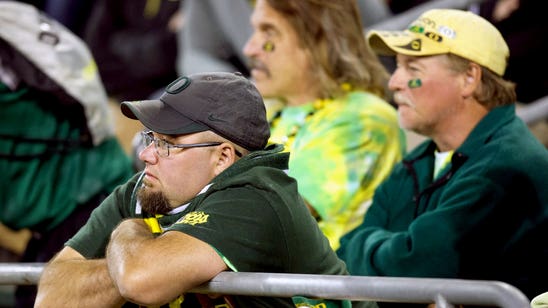 Why Oregon fans shouldn't scramble to hit the panic button