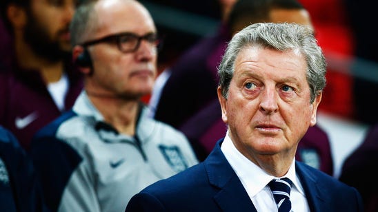 England's Roy Hodgson to shuffle his pack in Lithuania