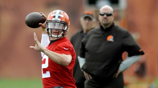 Browns owner Haslam: 'We haven't given up on Johnny Manziel'