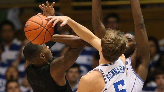 Duke uses 22-1 run in second half to rally past Miami