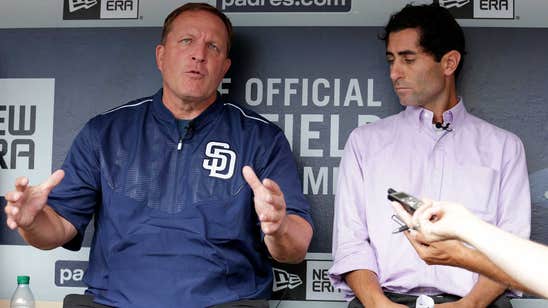 Preller looking for manager to get Padres playing better