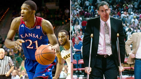 Draft warning: Embiid's injuries conjure memories of Sam Bowie