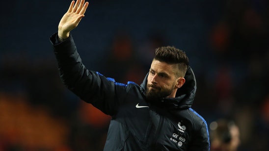 Arsenal: Olivier Giroud Representative Of A Dying Breed