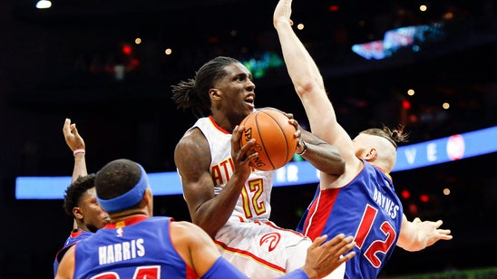 Hawks rookie Taurean Prince rises above adversities to reach NBA