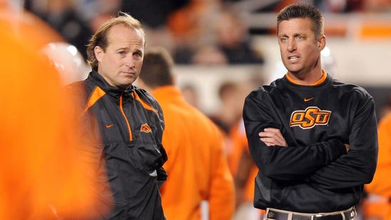 Hiring Dana Holgorsen 'the smartest coaching move' Mike Gundy has made