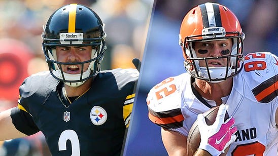 Six Points: Browns at Steelers