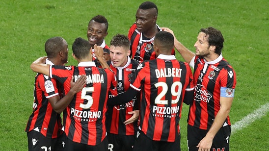 Nice rises to top of Ligue 1, proving it's a worthy contender