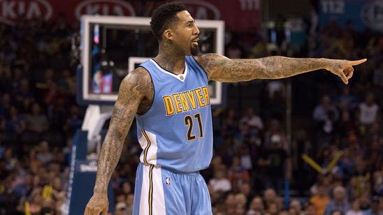 Nuggets F Chandler out for season with hip injury