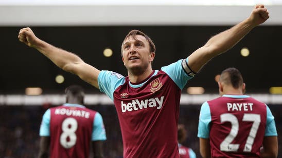 No ceiling on what West Ham could achieve, says captain Noble