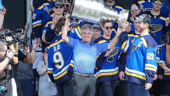 Blues' division rivals are quickly beefing up their lineups this offseason
