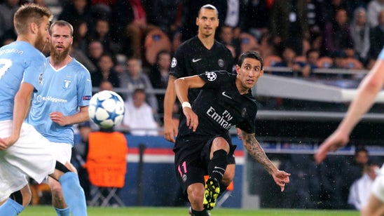 PSG winger Di Maria 'surprised' at Ibrahimovic talent