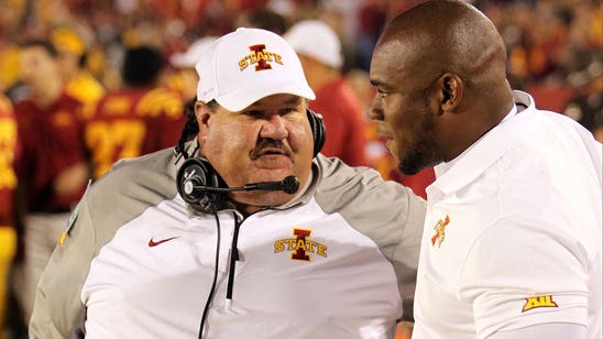 Did former Iowa State OC Mangino troll old team after epic meltdown?