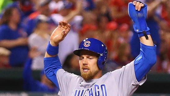 Royals GM drives across Missouri to hand-deliver World Series ring to Ben Zobrist