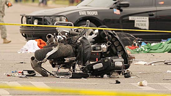 Four dead, dozens injured after car hits Oklahoma St. parade crowd