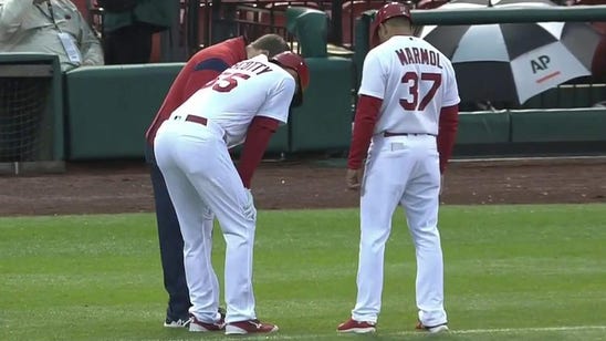 Cardinals put Piscotty on DL, recall Pham from Memphis