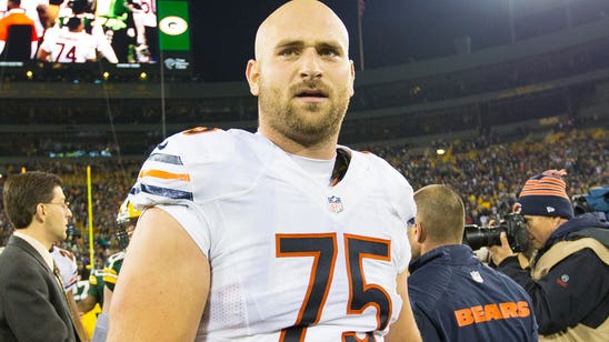 Kyle Long: Preseason reps at RT would have been 'pretty cool'