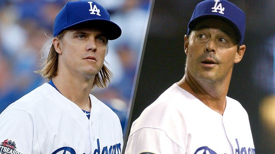 Dodgers pitching coach compares Zack Greinke to Greg Maddux