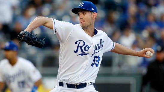 Skoglund thrives in Royals' 5-2 victory over White Sox