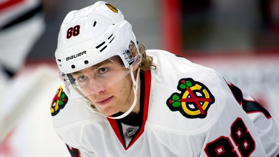 Blackhawks' Kane: NHL's 3-on-3 is must-watch television