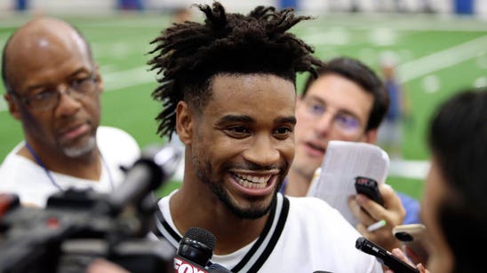 Lions lock up CB Darius Slay with $50M extension