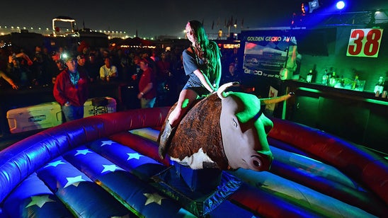 There ain't no party like a Talladega party: Big One on the Boulevard