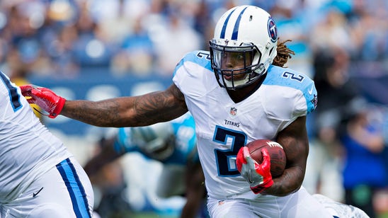 Titans coach Mike Mularkey says Derrick Henry will 'definitely' have a role