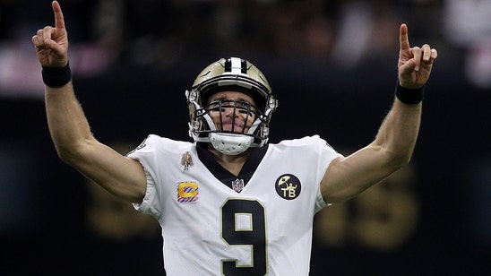 Cris Carter on Drew Brees: ' It's been one of the most impressive resumes that we'll ever see in pro sports'