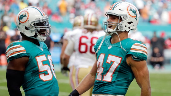 For Dolphins, continued success bringing goals within reach
