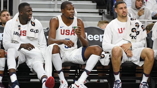 Why Team USA's play could spell problems for the Warriors