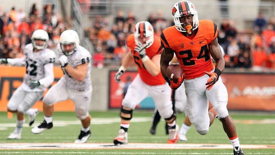 Beavers add running back to mix